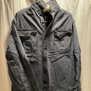 LL Bean Signature shirt size XL. Heavy duty. Preppy. Eclectic grandpa